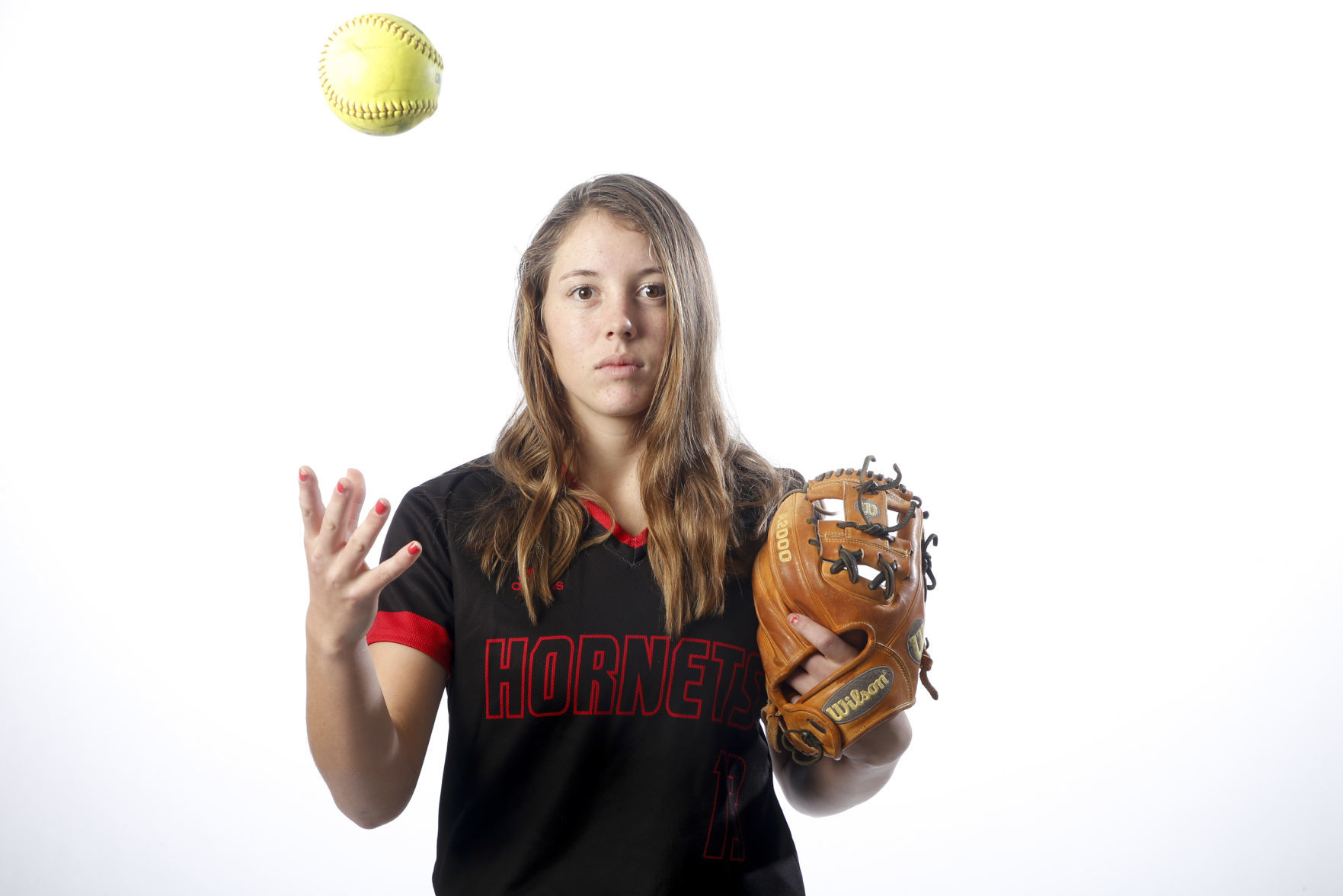 Softball finalist: Celeste Wood, Hilldale
